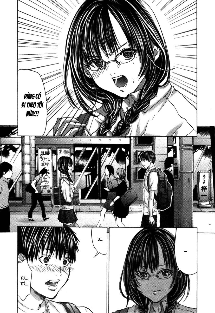 HentaiVN.net - Ảnh 12 - Blush-DC Himitsu - Chap 5
