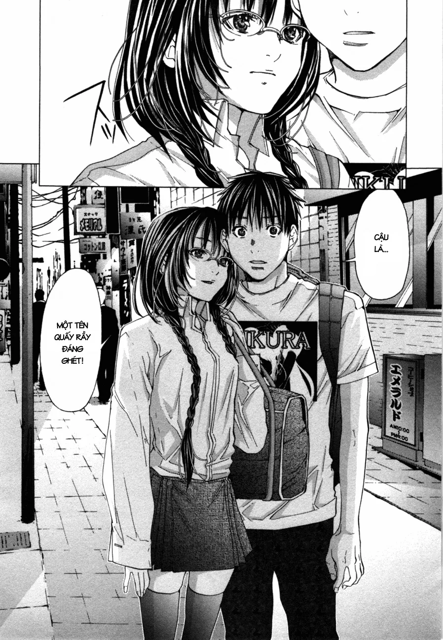 HentaiVN.net - Ảnh 14 - Blush-DC Himitsu - Chap 5