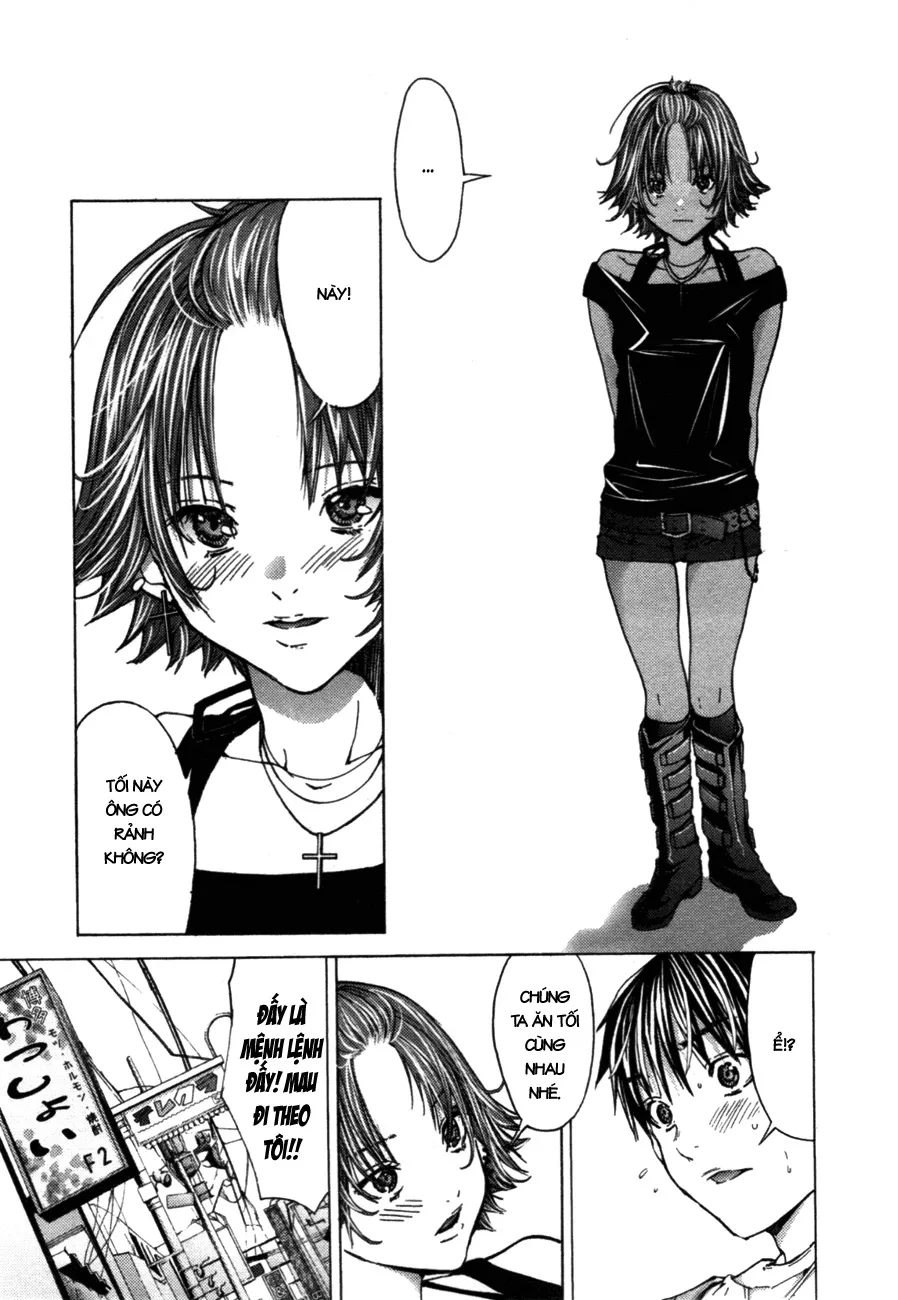 HentaiVN.net - Ảnh 17 - Blush-DC Himitsu - Chap 5
