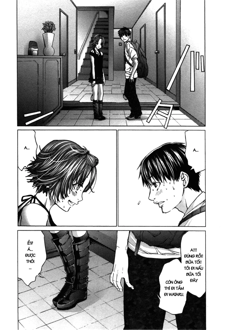 HentaiVN.net - Ảnh 19 - Blush-DC Himitsu - Chap 5
