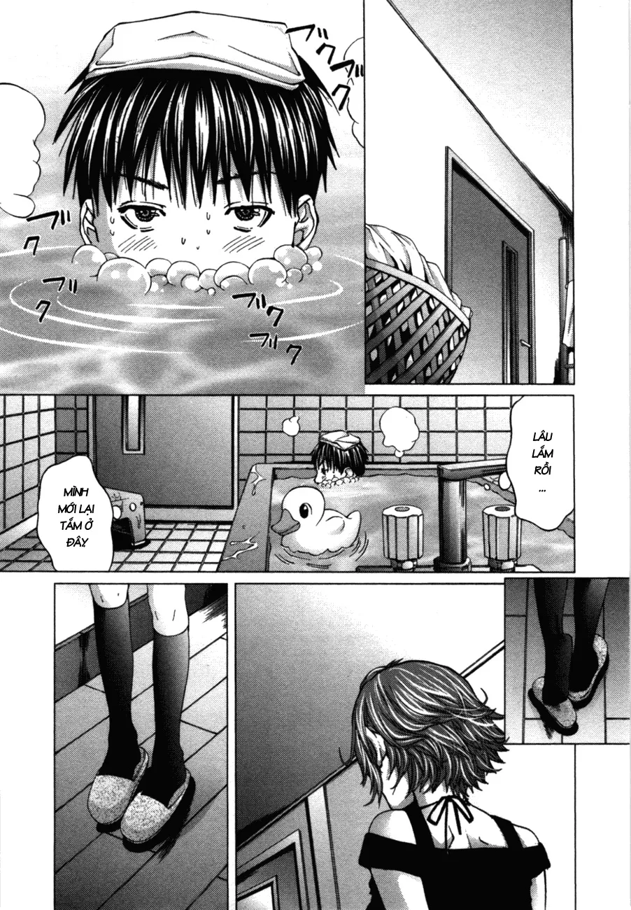 HentaiVN.net - Ảnh 20 - Blush-DC Himitsu - Chap 5