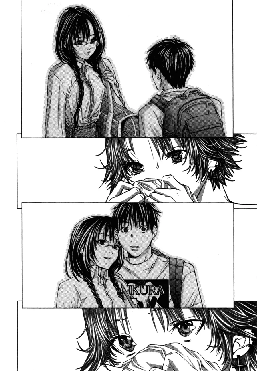 HentaiVN.net - Ảnh 22 - Blush-DC Himitsu - Chap 5
