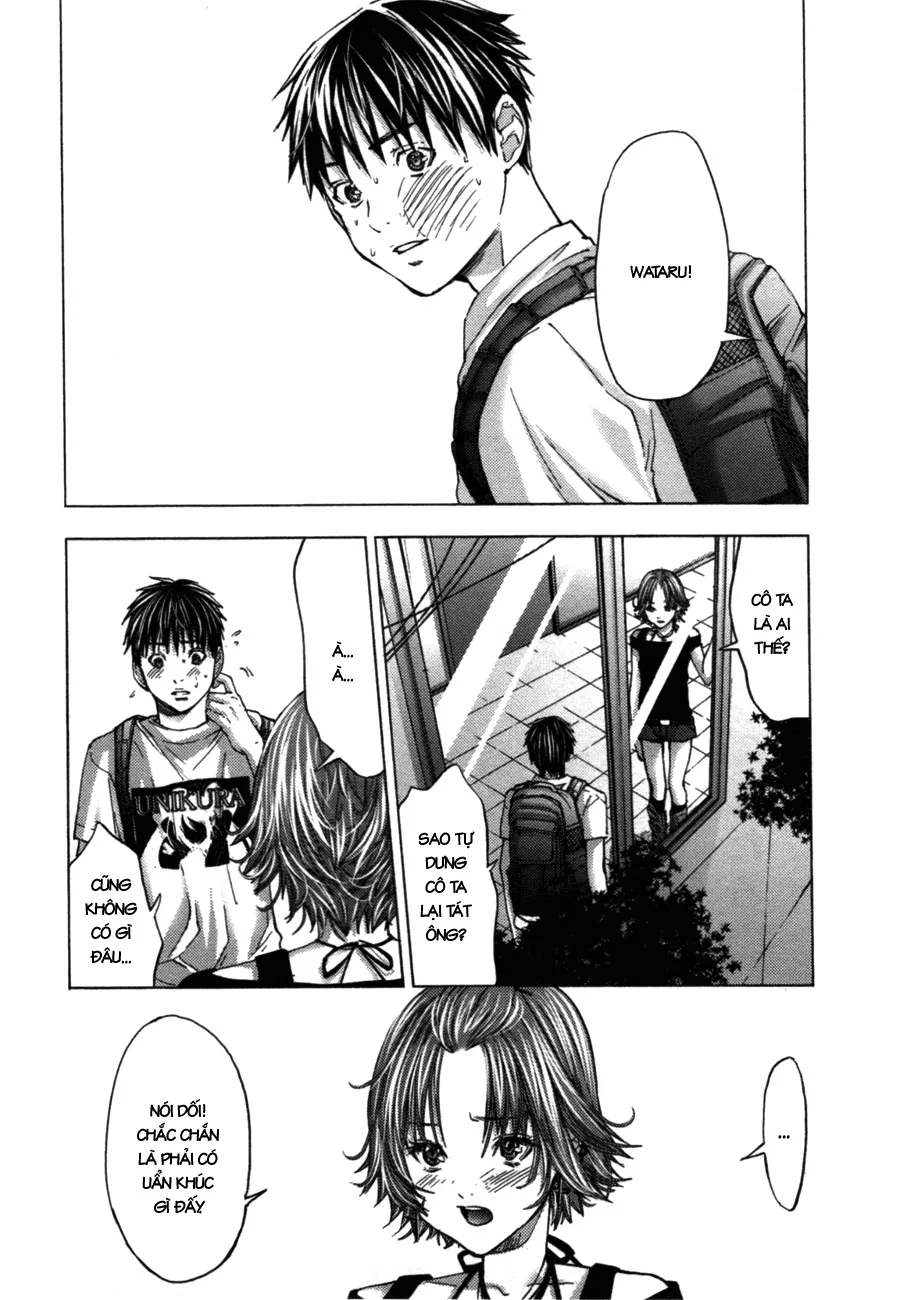 HentaiVN.net - Ảnh 3 - Blush-DC Himitsu - Chap 5