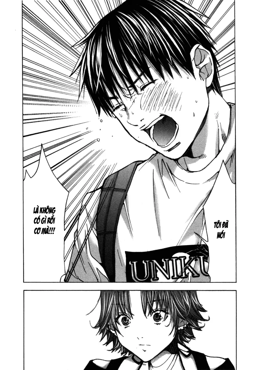 HentaiVN.net - Ảnh 4 - Blush-DC Himitsu - Chap 5