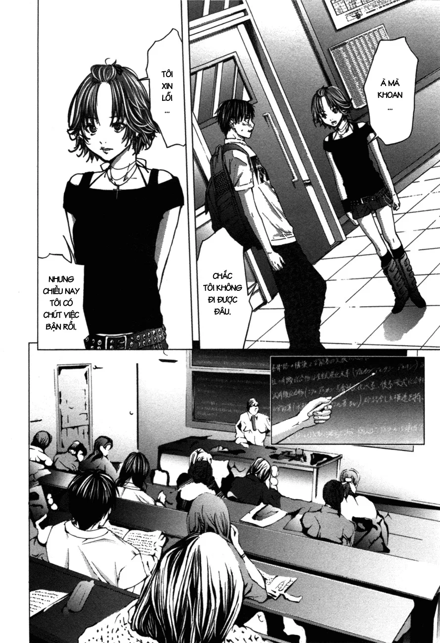 HentaiVN.net - Ảnh 7 - Blush-DC Himitsu - Chap 5