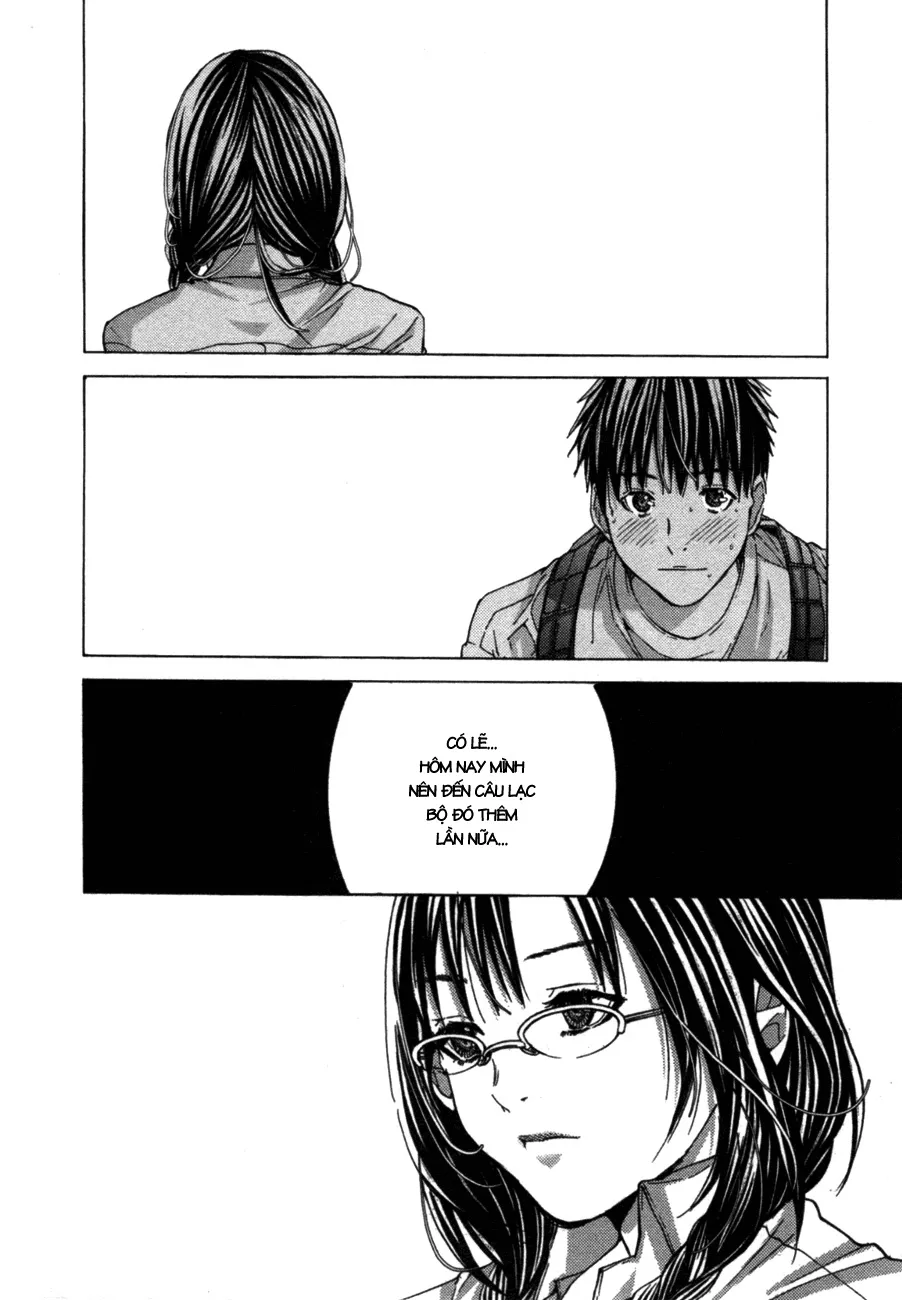 HentaiVN.net - Ảnh 8 - Blush-DC Himitsu - Chap 5