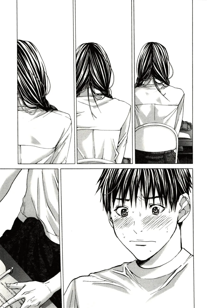 HentaiVN.net - Ảnh 9 - Blush-DC Himitsu - Chap 5
