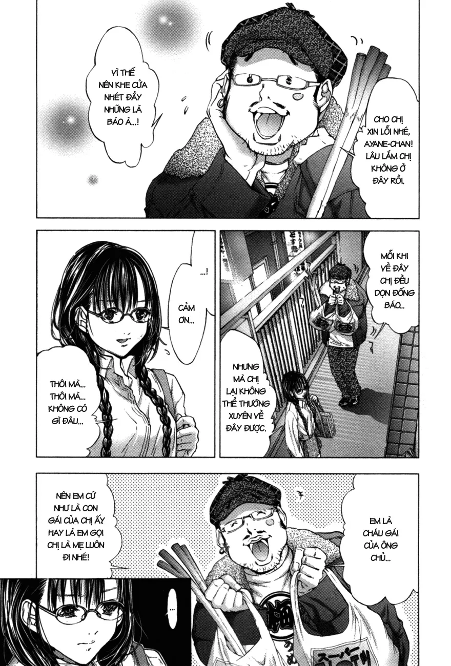 HentaiVN.net - Ảnh 12 - Blush-DC Himitsu - Chap 6
