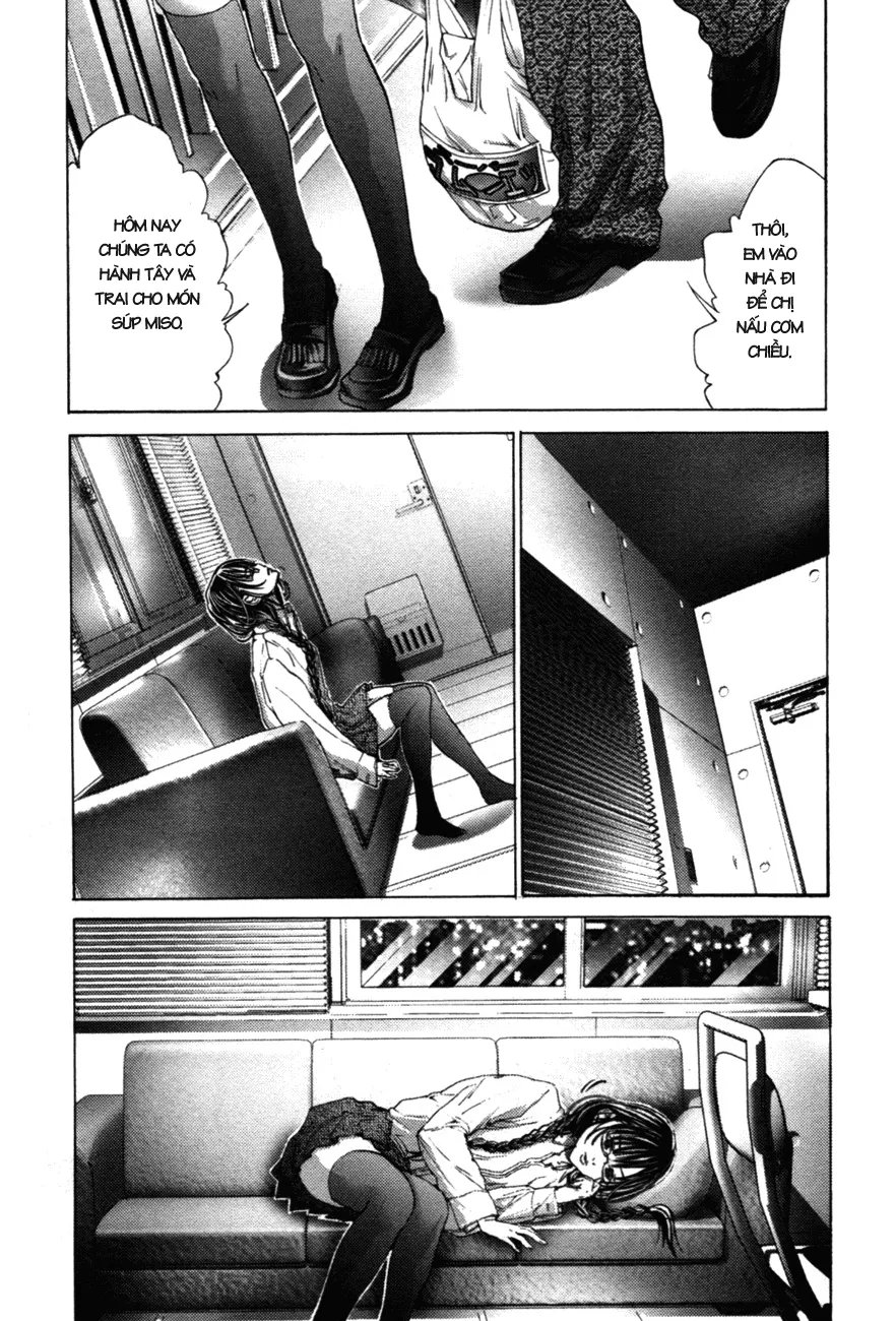 HentaiVN.net - Ảnh 13 - Blush-DC Himitsu - Chap 6