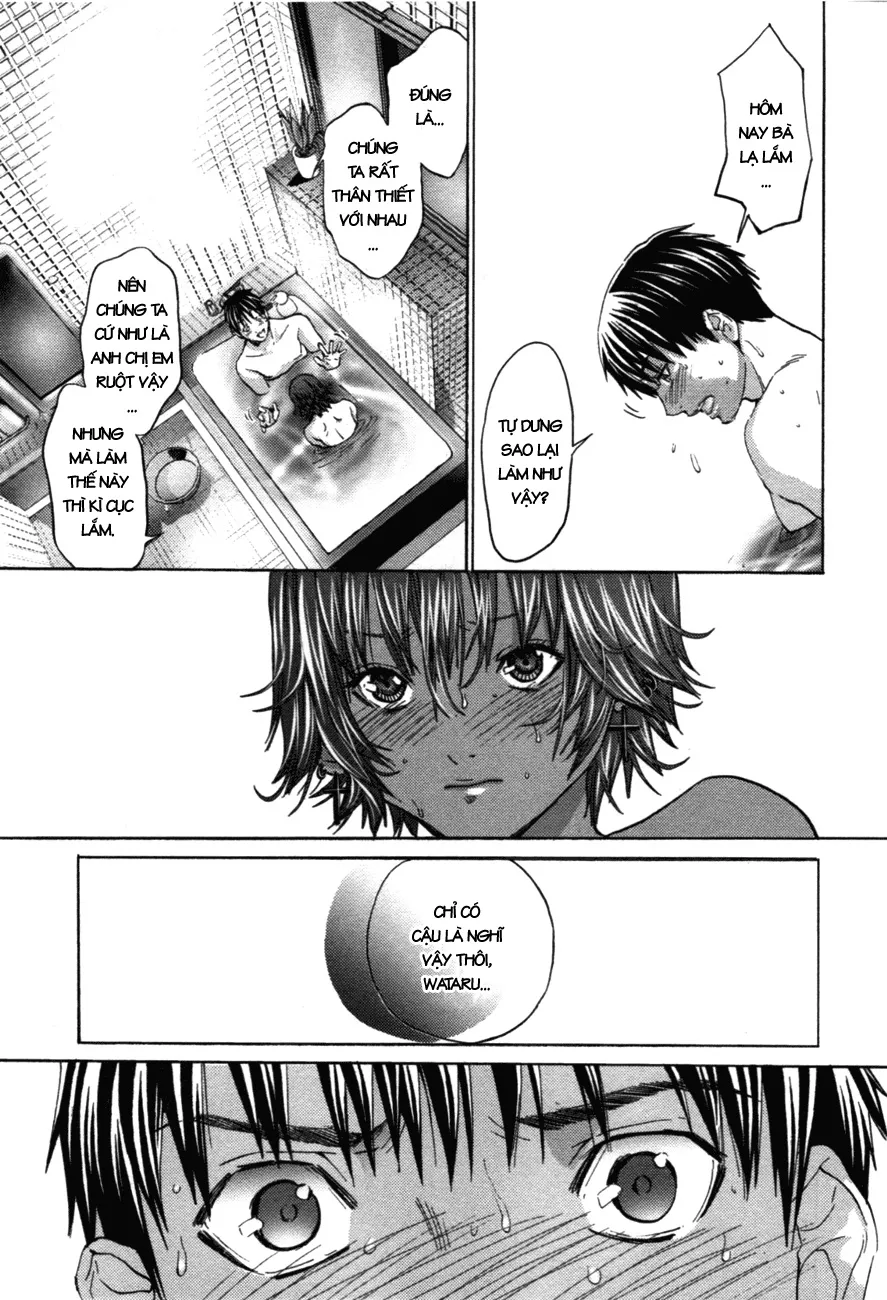 HentaiVN.net - Ảnh 17 - Blush-DC Himitsu - Chap 6