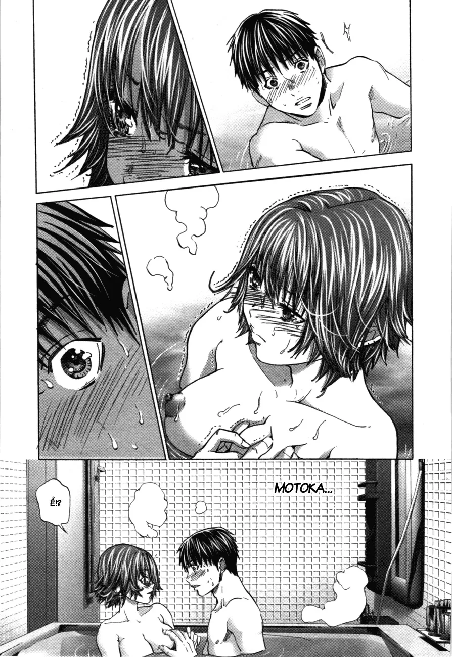 HentaiVN.net - Ảnh 21 - Blush-DC Himitsu - Chap 6