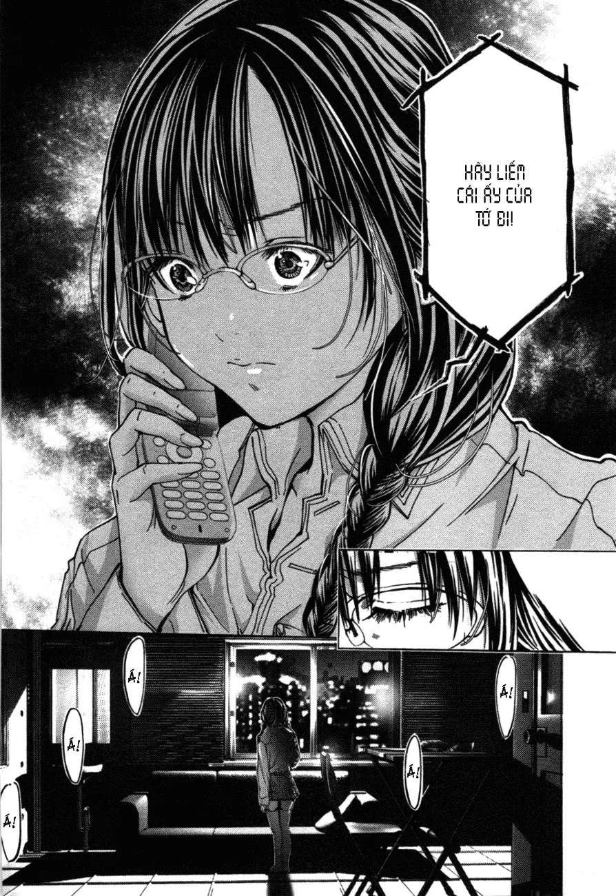 HentaiVN.net - Ảnh 26 - Blush-DC Himitsu - Chap 6