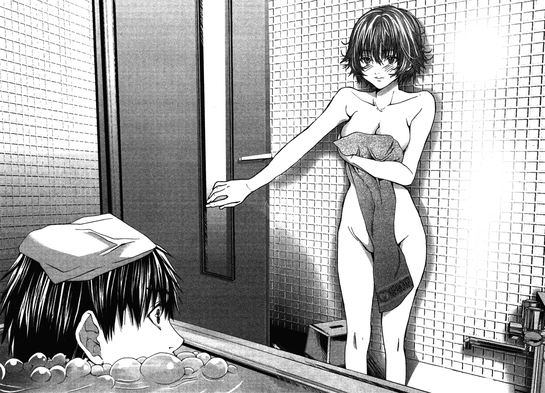 HentaiVN.net - Ảnh 3 - Blush-DC Himitsu - Chap 6