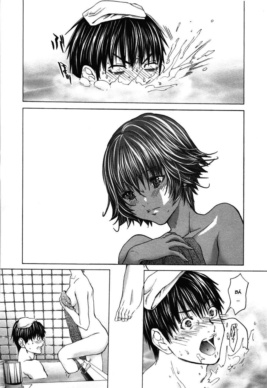 HentaiVN.net - Ảnh 4 - Blush-DC Himitsu - Chap 6