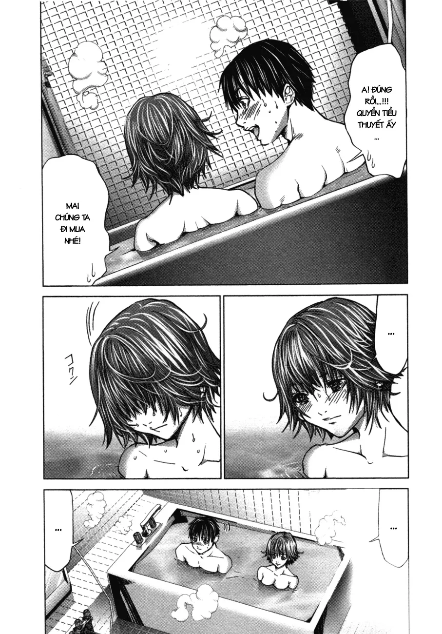 HentaiVN.net - Ảnh 6 - Blush-DC Himitsu - Chap 6