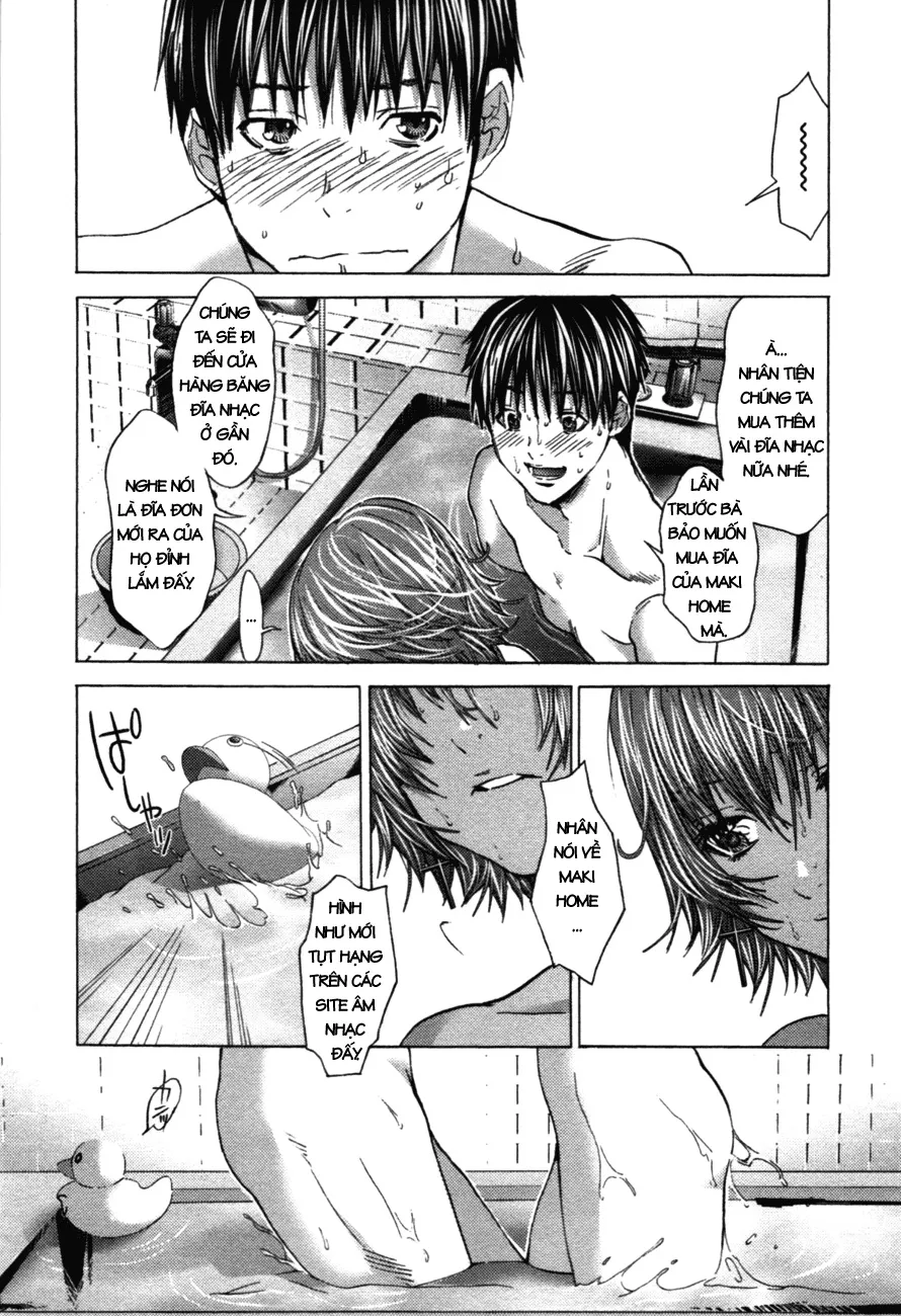 HentaiVN.net - Ảnh 7 - Blush-DC Himitsu - Chap 6