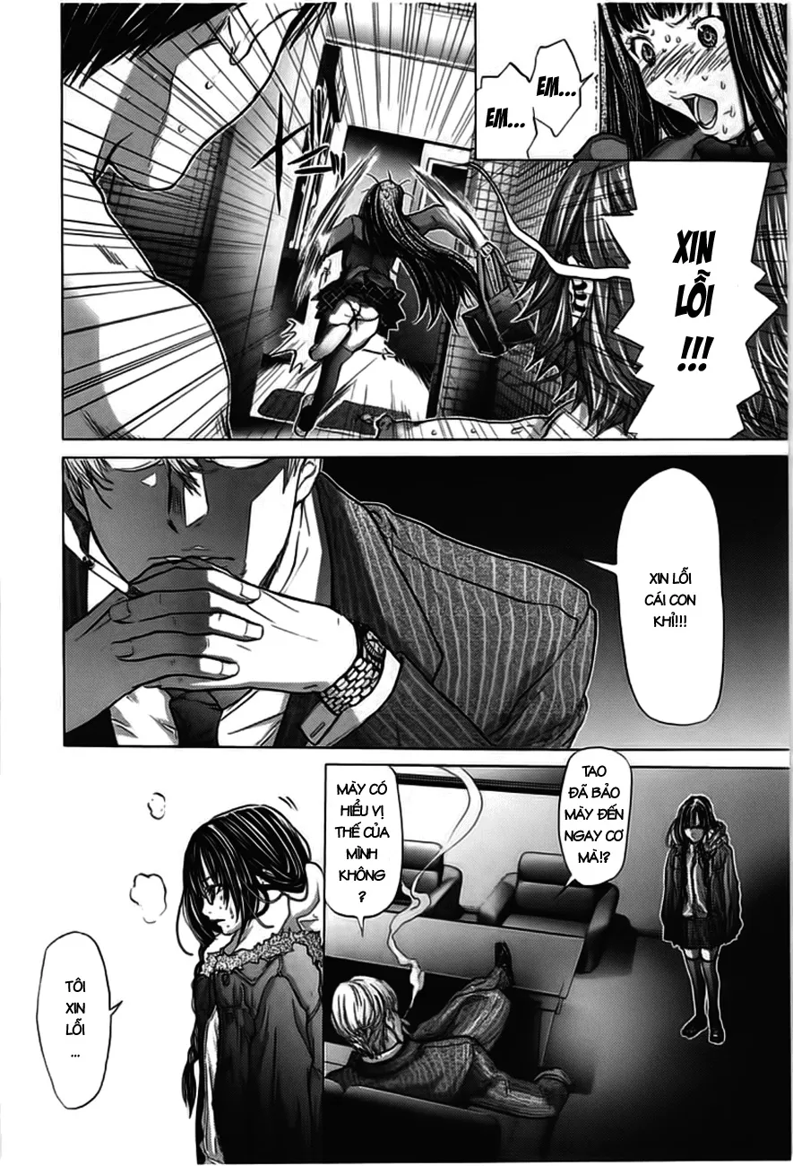 HentaiVN.net - Ảnh 11 - Blush-DC Himitsu - Chap 7