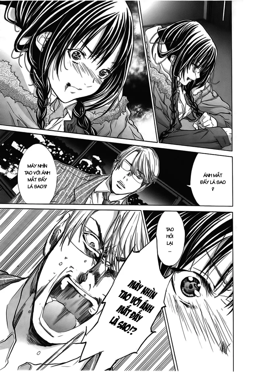 HentaiVN.net - Ảnh 14 - Blush-DC Himitsu - Chap 7