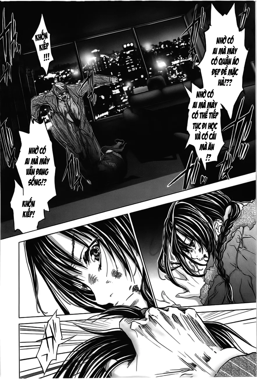 HentaiVN.net - Ảnh 15 - Blush-DC Himitsu - Chap 7