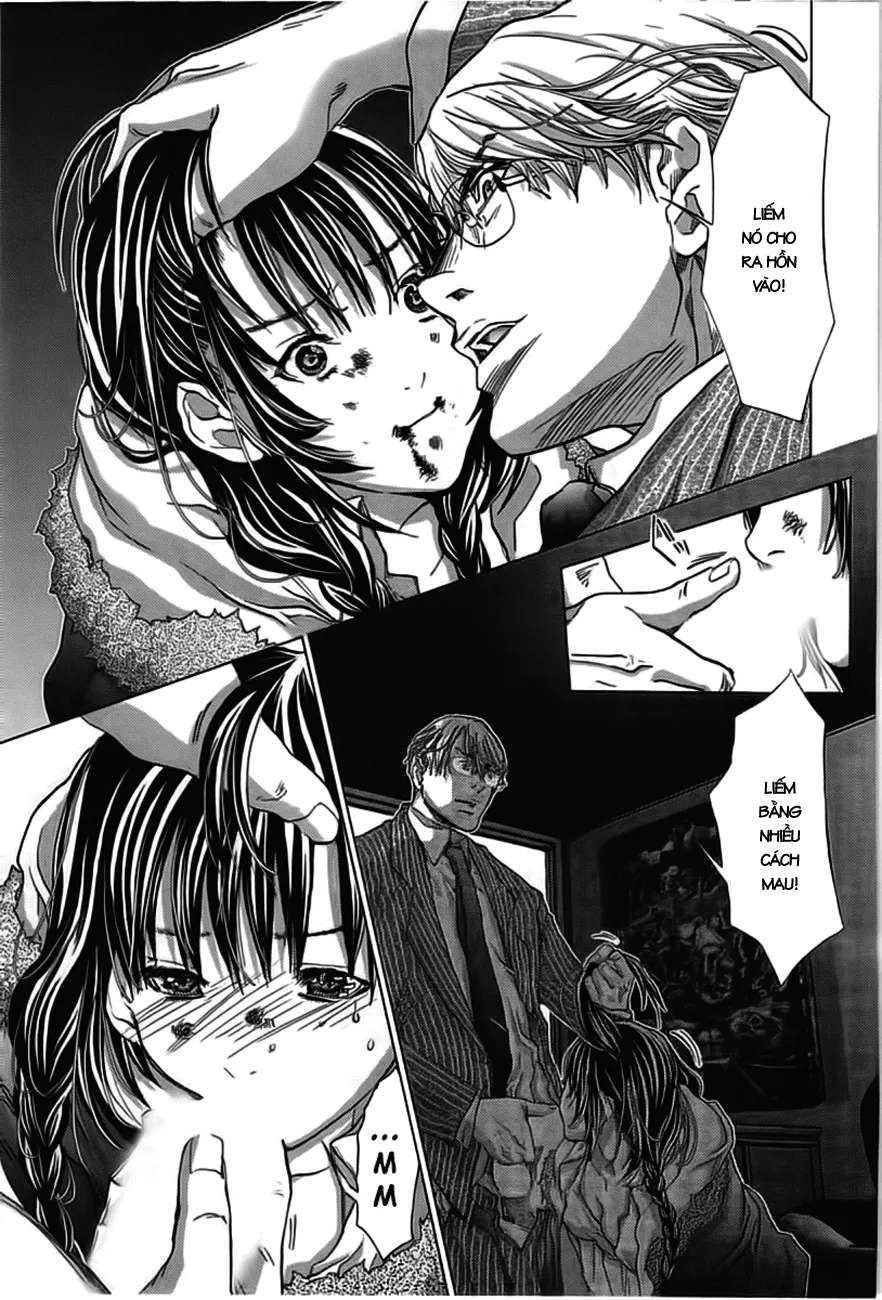 HentaiVN.net - Ảnh 16 - Blush-DC Himitsu - Chap 7