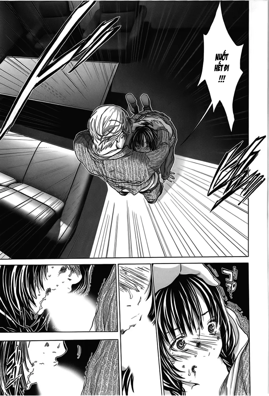 HentaiVN.net - Ảnh 18 - Blush-DC Himitsu - Chap 7