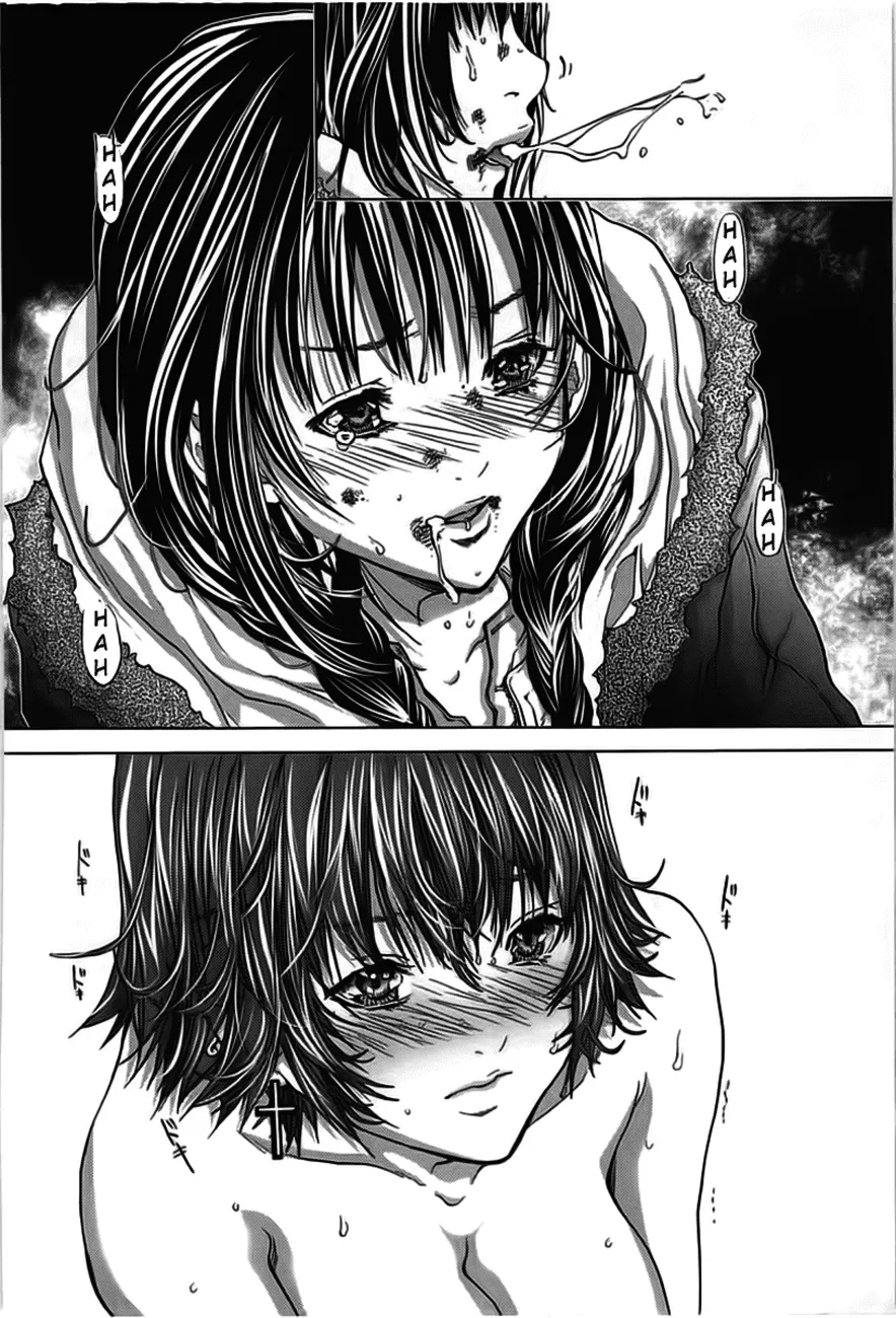 HentaiVN.net - Ảnh 19 - Blush-DC Himitsu - Chap 7