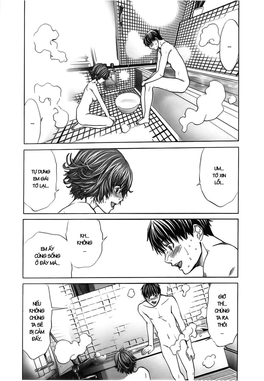 HentaiVN.net - Ảnh 20 - Blush-DC Himitsu - Chap 7