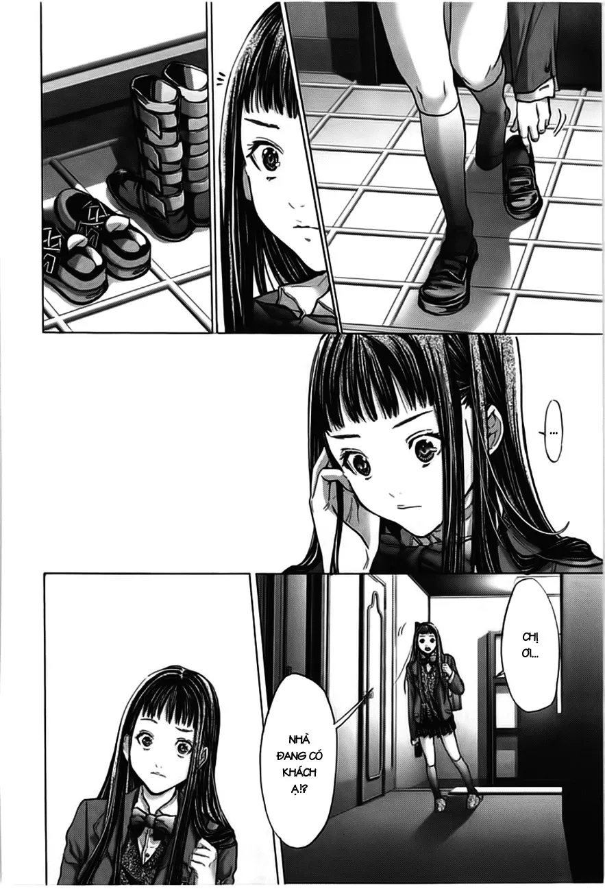 HentaiVN.net - Ảnh 3 - Blush-DC Himitsu - Chap 7