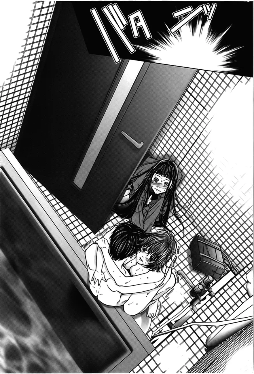 HentaiVN.net - Ảnh 9 - Blush-DC Himitsu - Chap 7