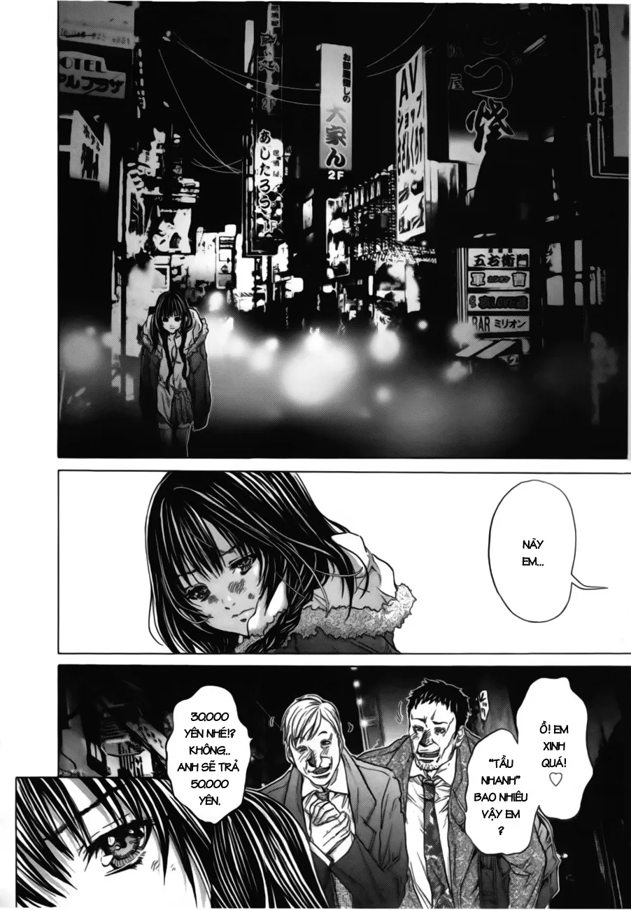 HentaiVN.net - Ảnh 15 - Blush-DC Himitsu - Chap 8