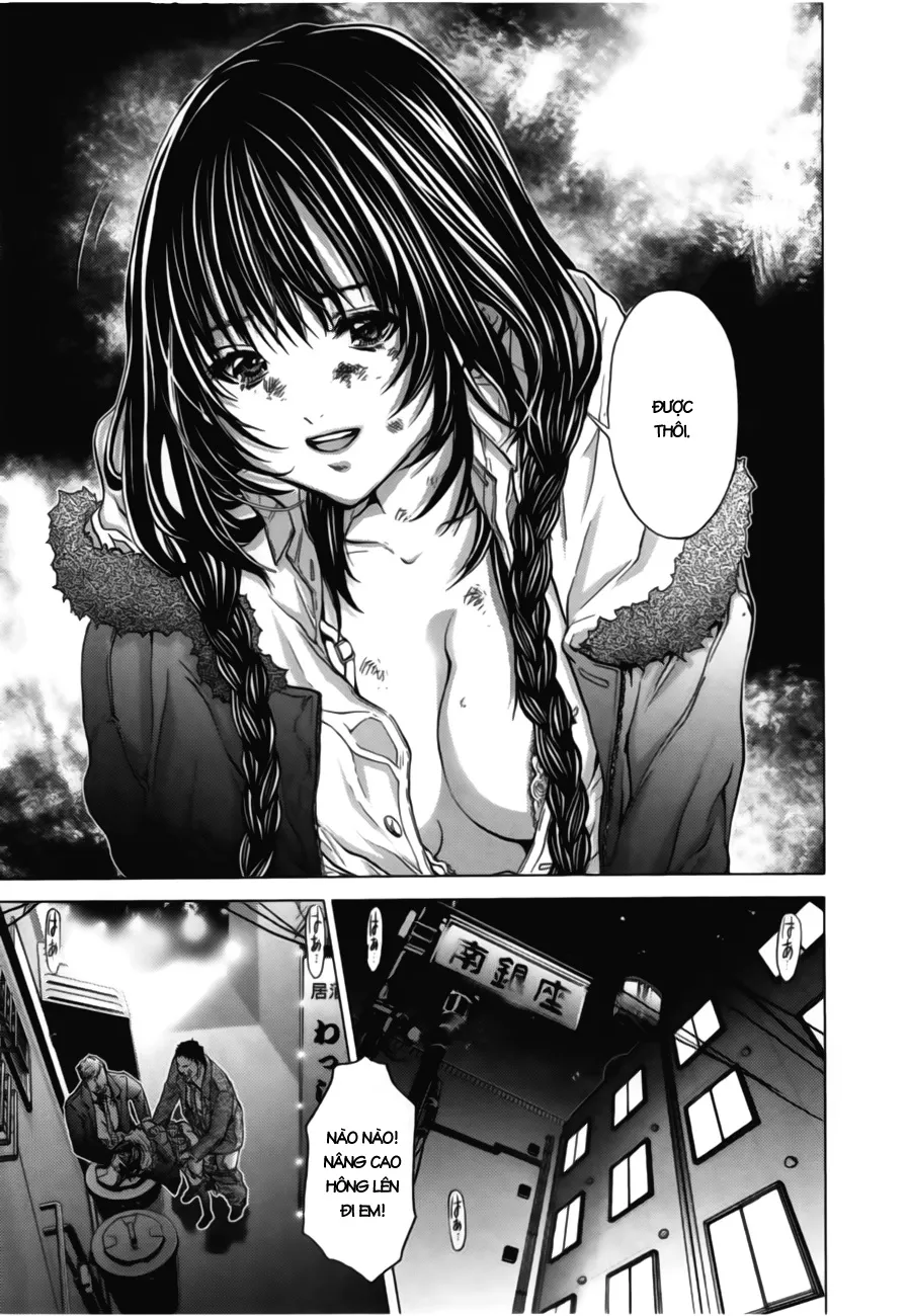 HentaiVN.net - Ảnh 16 - Blush-DC Himitsu - Chap 8