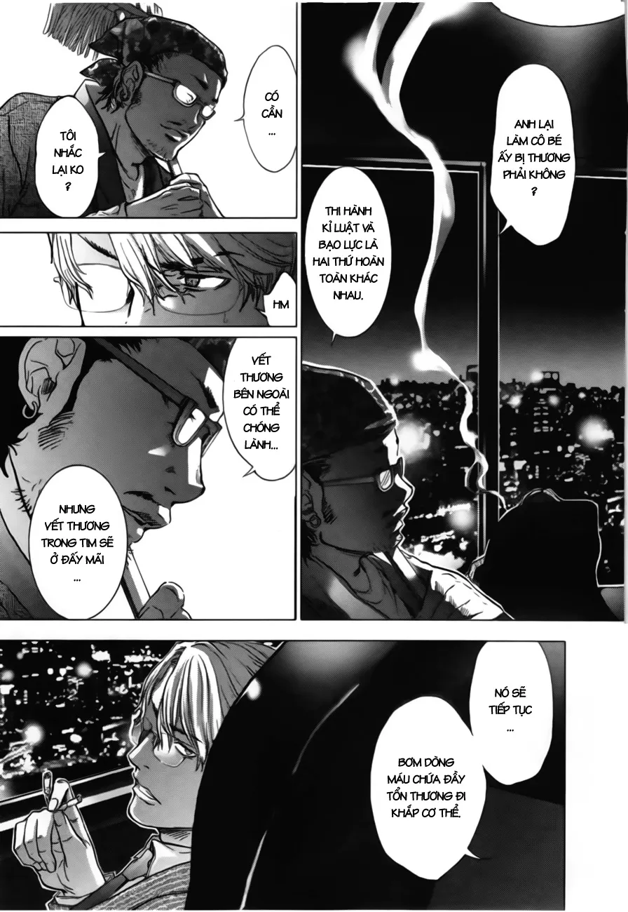 HentaiVN.net - Ảnh 24 - Blush-DC Himitsu - Chap 8