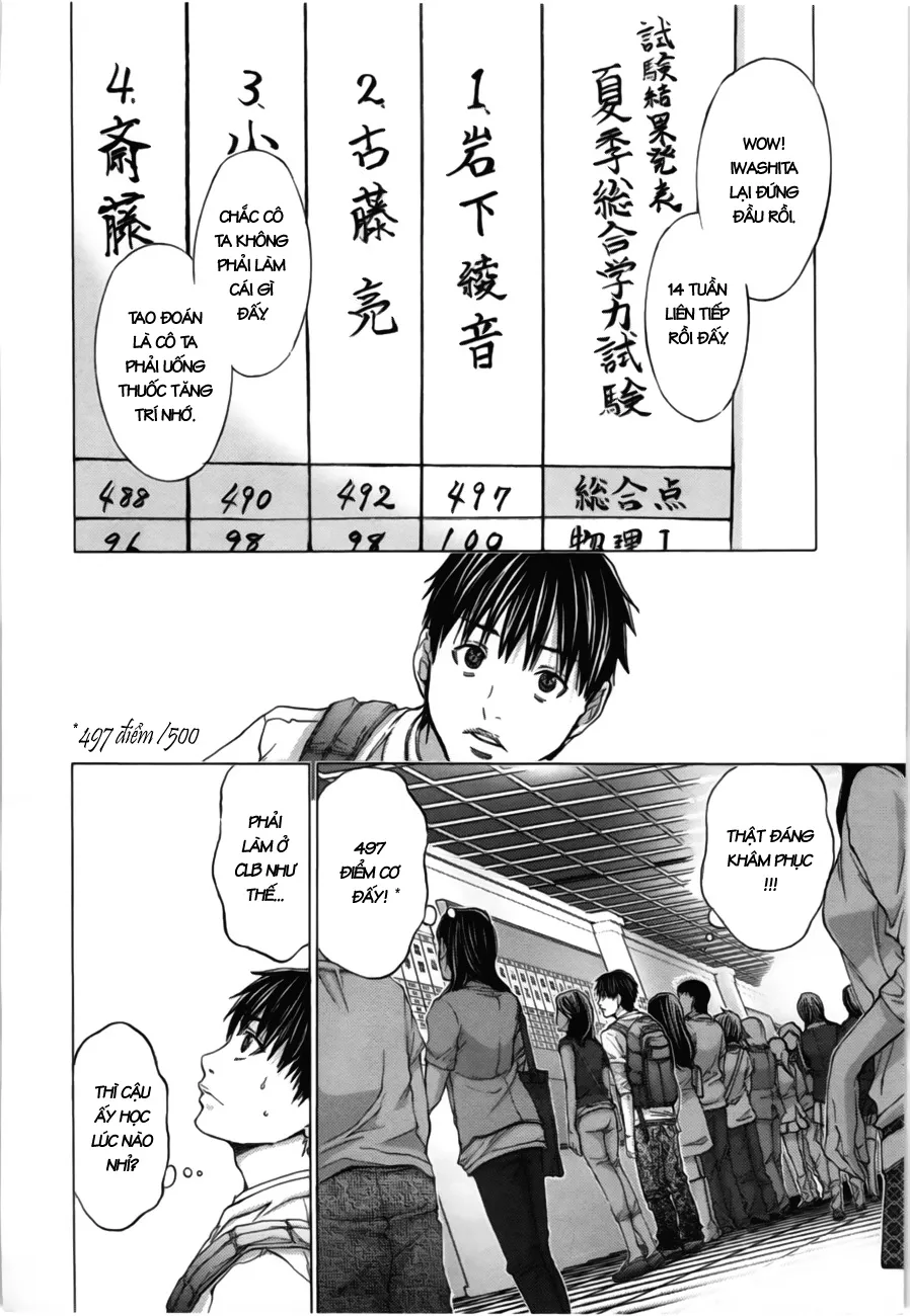 HentaiVN.net - Ảnh 27 - Blush-DC Himitsu - Chap 8