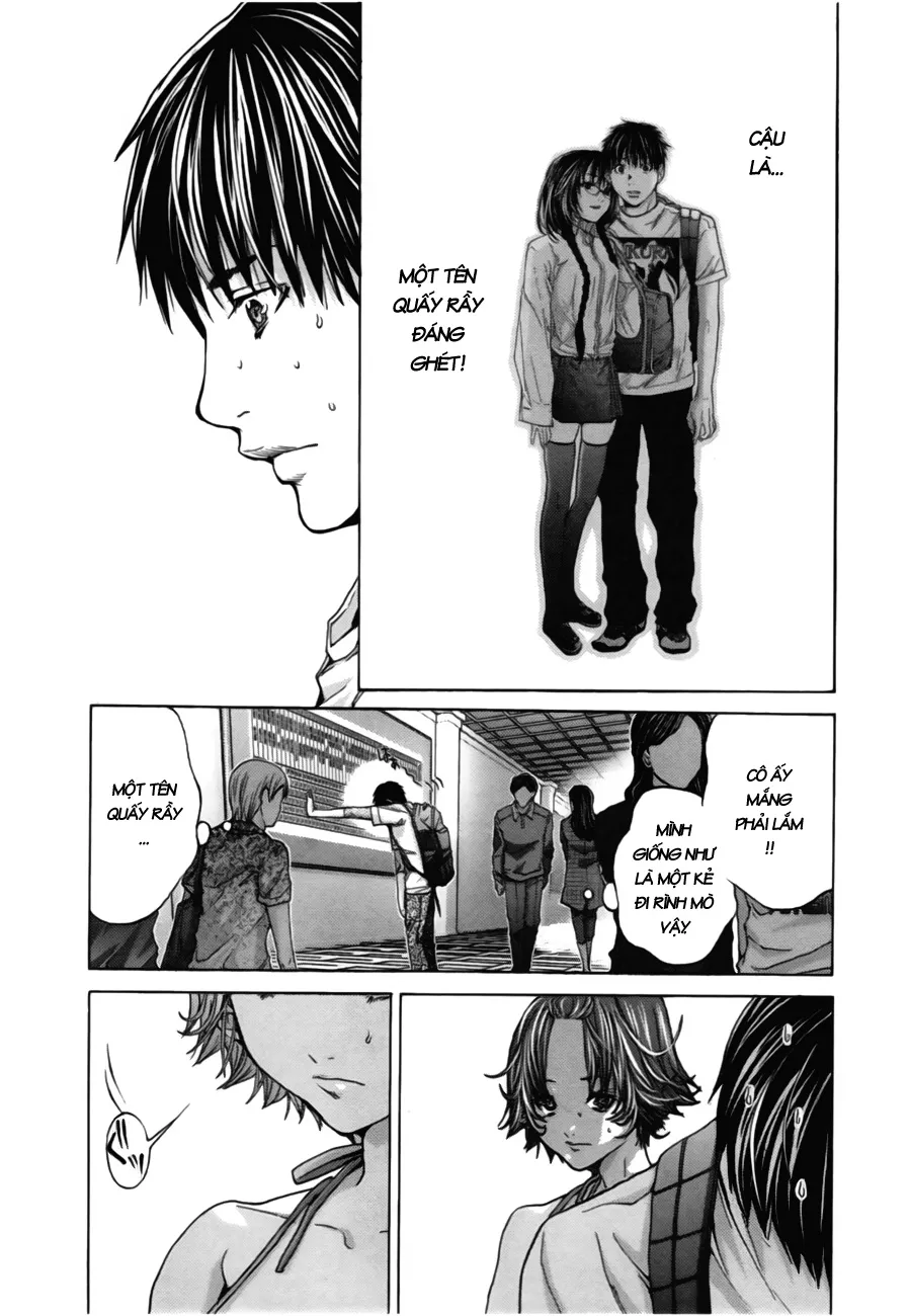 HentaiVN.net - Ảnh 28 - Blush-DC Himitsu - Chap 8