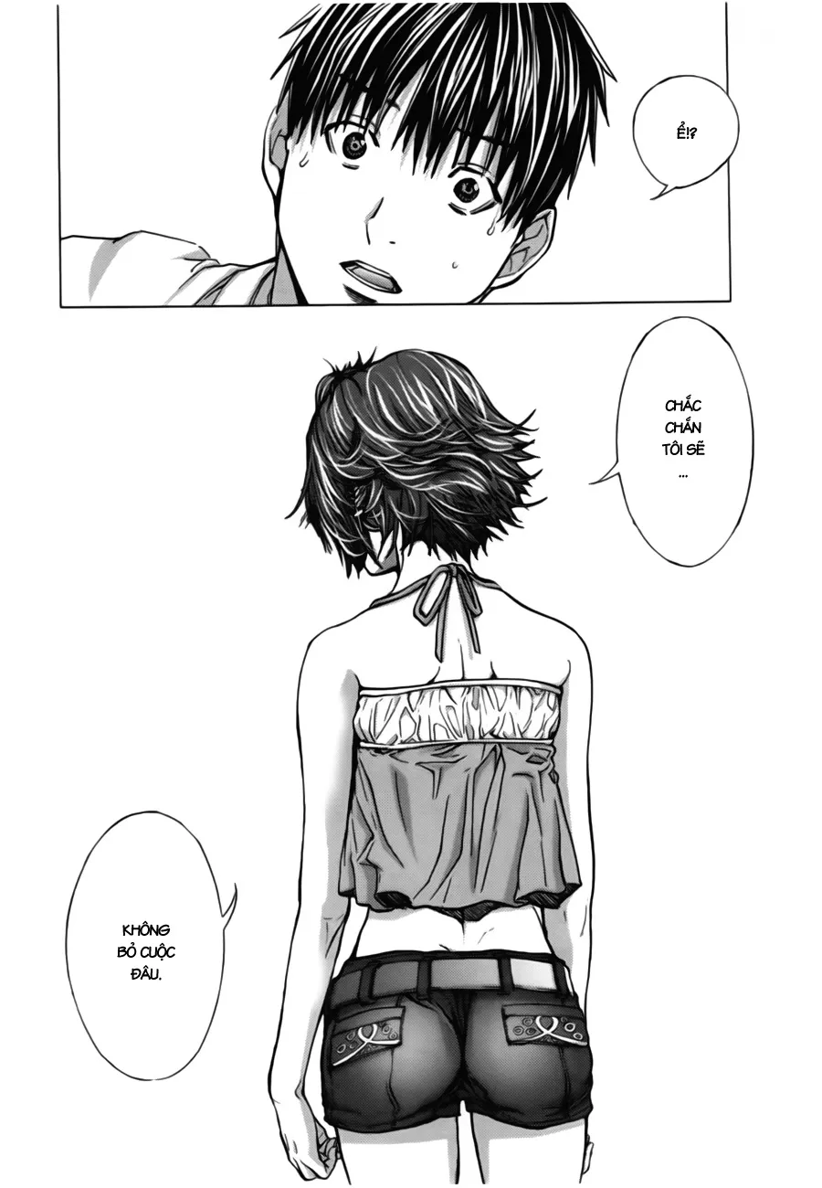 HentaiVN.net - Ảnh 31 - Blush-DC Himitsu - Chap 8