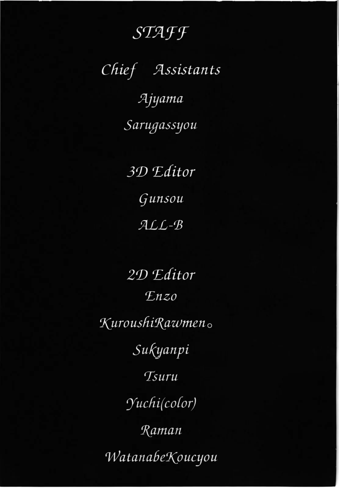 HentaiVN.net - Ảnh 38 - Blush-DC Himitsu - Chap 8