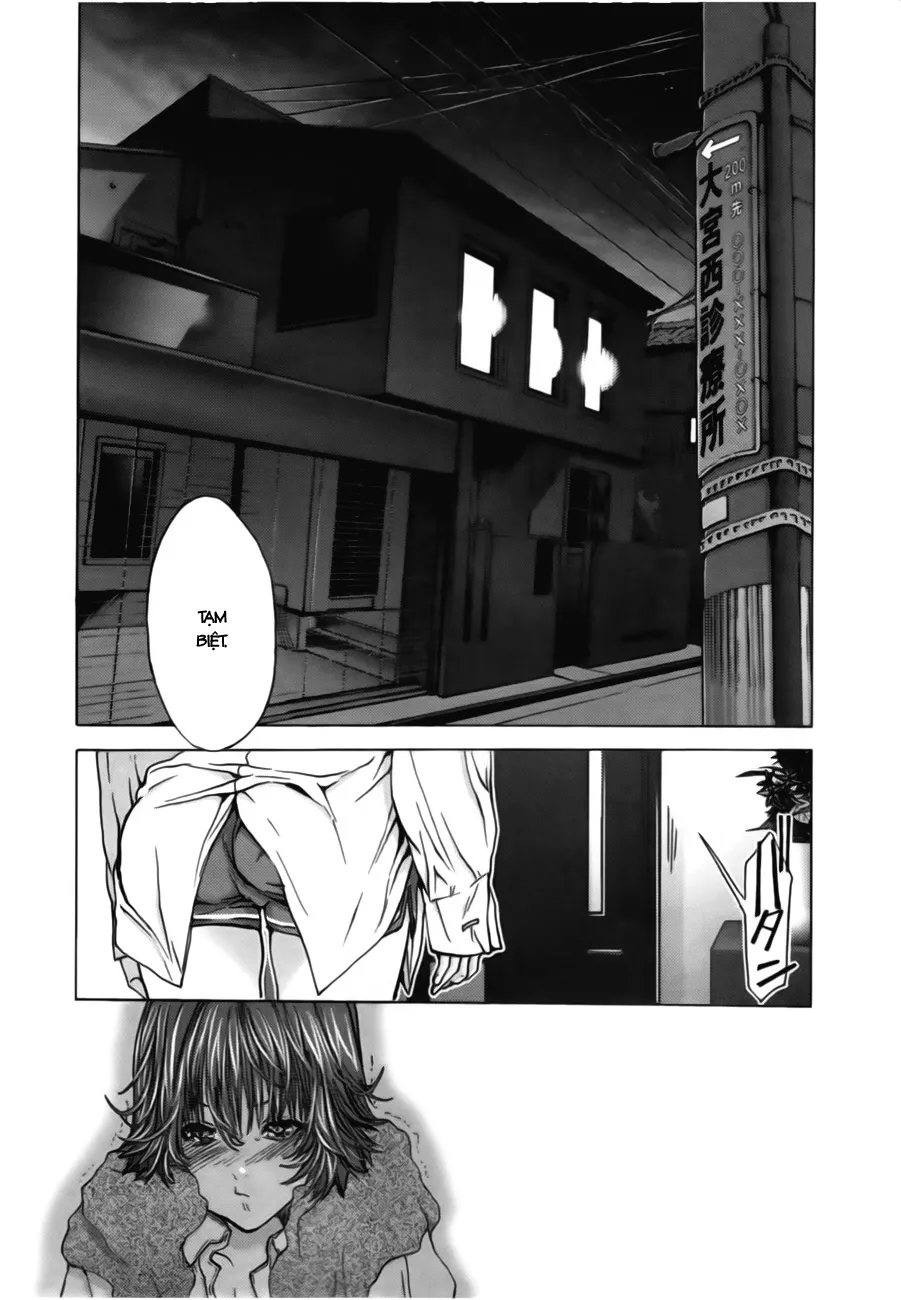 HentaiVN.net - Ảnh 8 - Blush-DC Himitsu - Chap 8