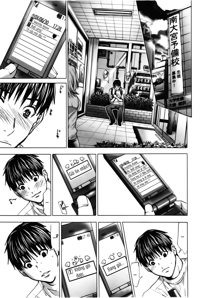 HentaiVN.net - Ảnh 24 - Blush-DC Himitsu - Chap 9