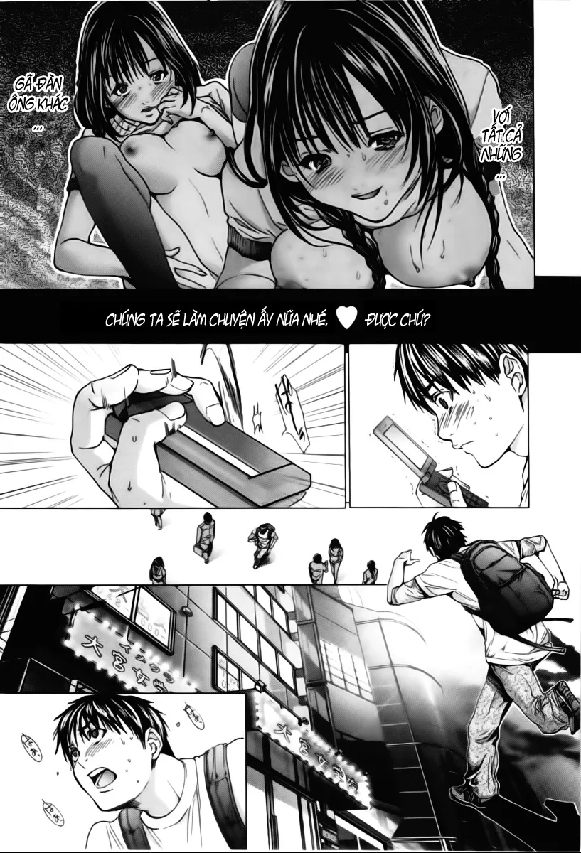 HentaiVN.net - Ảnh 28 - Blush-DC Himitsu - Chap 9