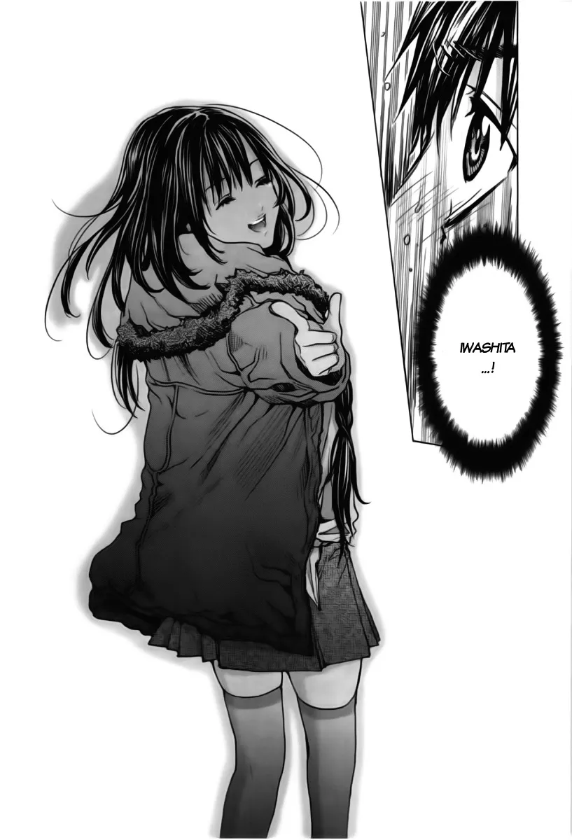 HentaiVN.net - Ảnh 30 - Blush-DC Himitsu - Chap 9