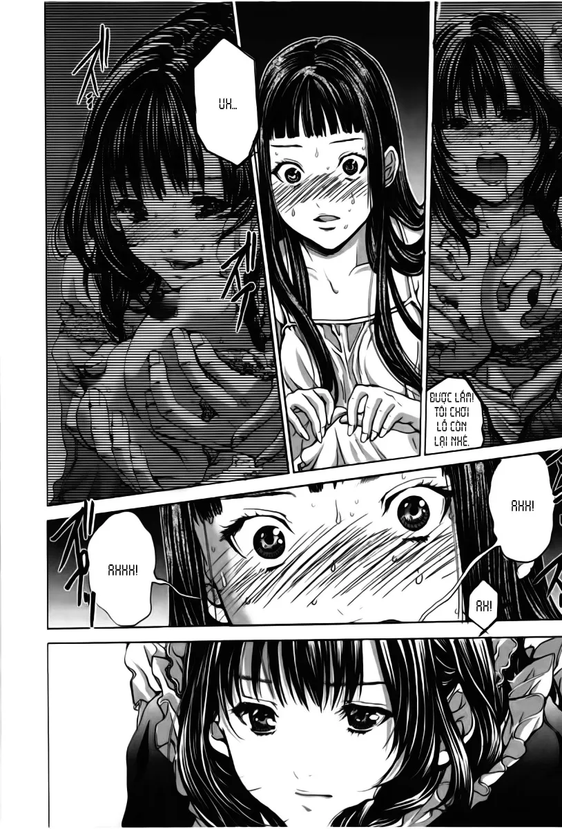 HentaiVN.net - Ảnh 36 - Blush-DC Himitsu - Chap 9