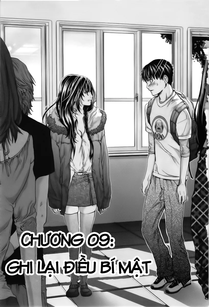 HentaiVN.net - Ảnh 4 - Blush-DC Himitsu - Chap 9