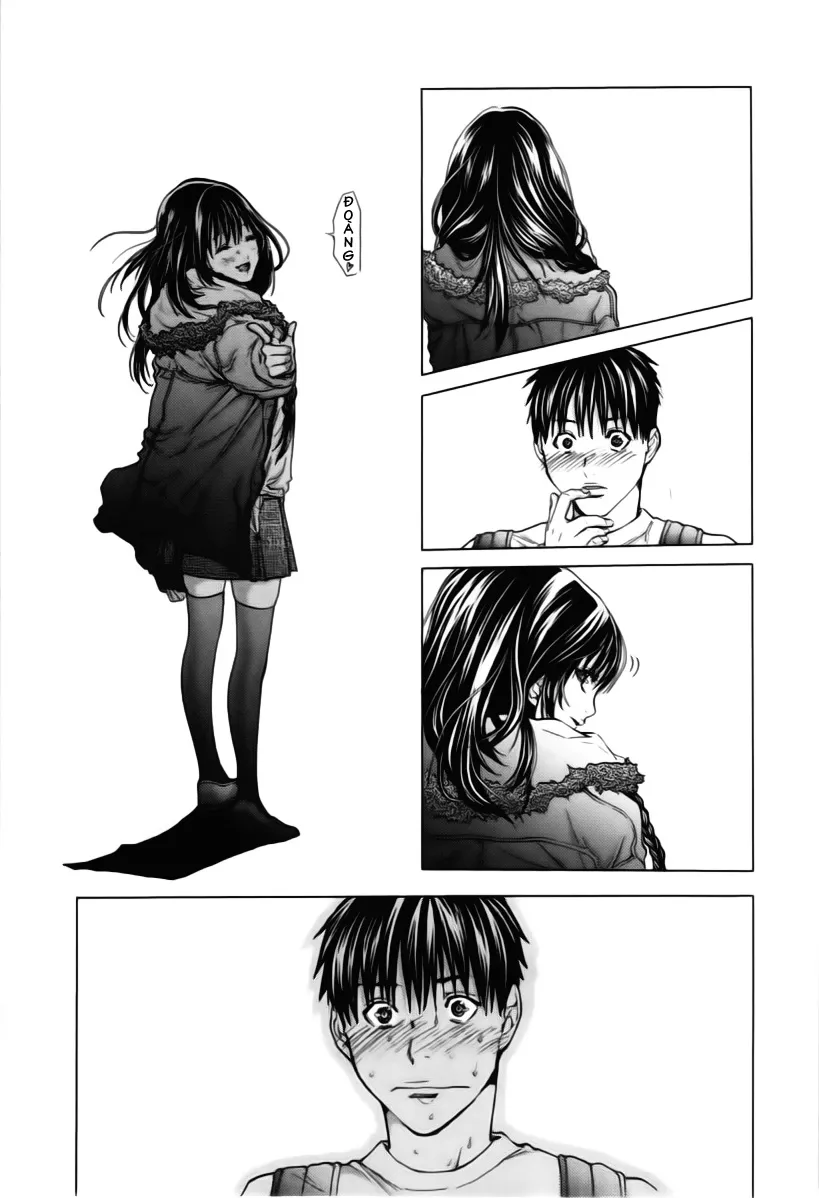 HentaiVN.net - Ảnh 8 - Blush-DC Himitsu - Chap 9