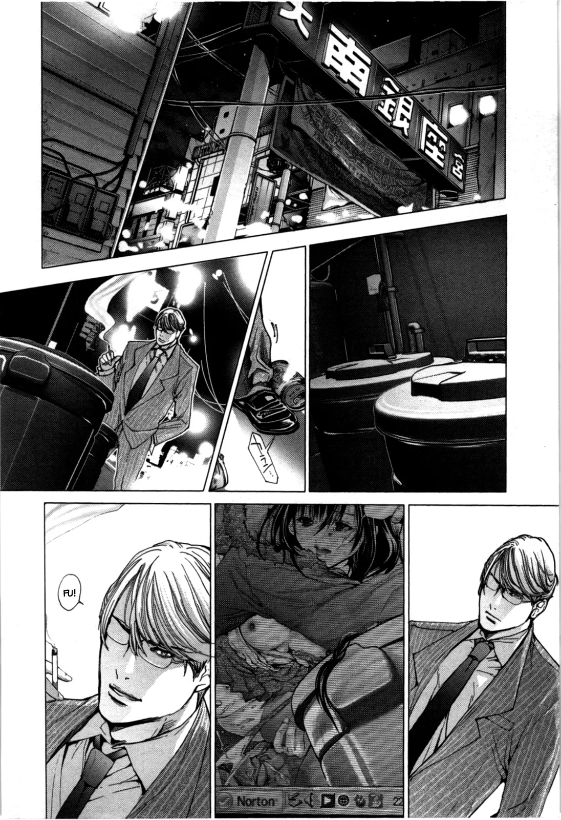 HentaiVN.net - Ảnh 11 - Blush-DC Himitsu - Chap 10