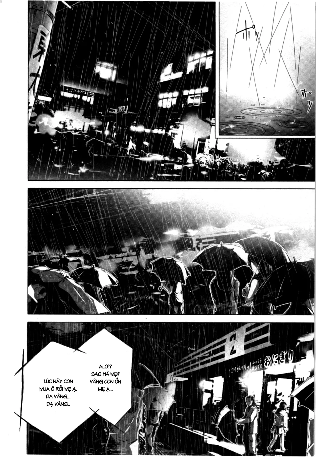 HentaiVN.net - Ảnh 15 - Blush-DC Himitsu - Chap 11