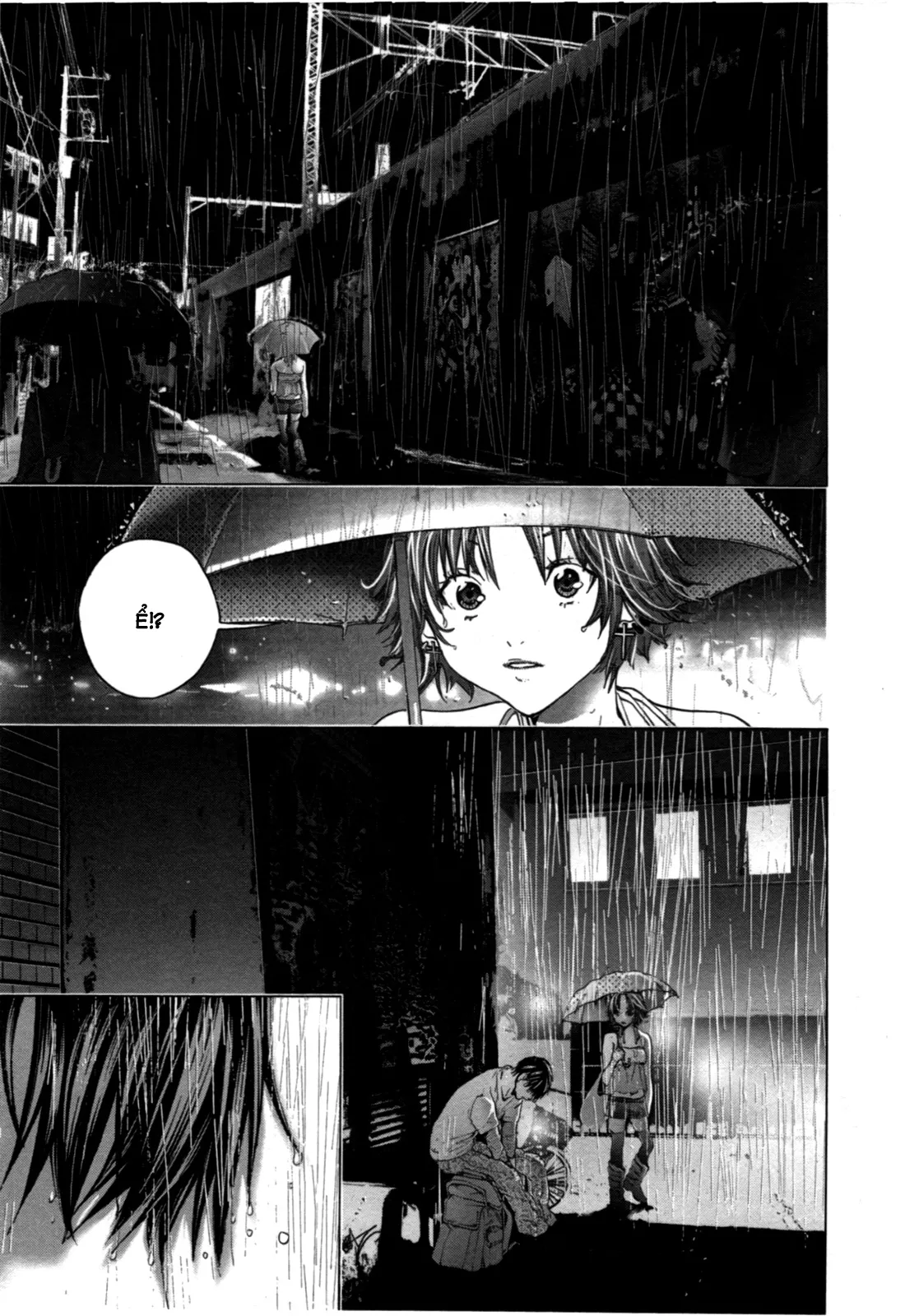 HentaiVN.net - Ảnh 18 - Blush-DC Himitsu - Chap 11