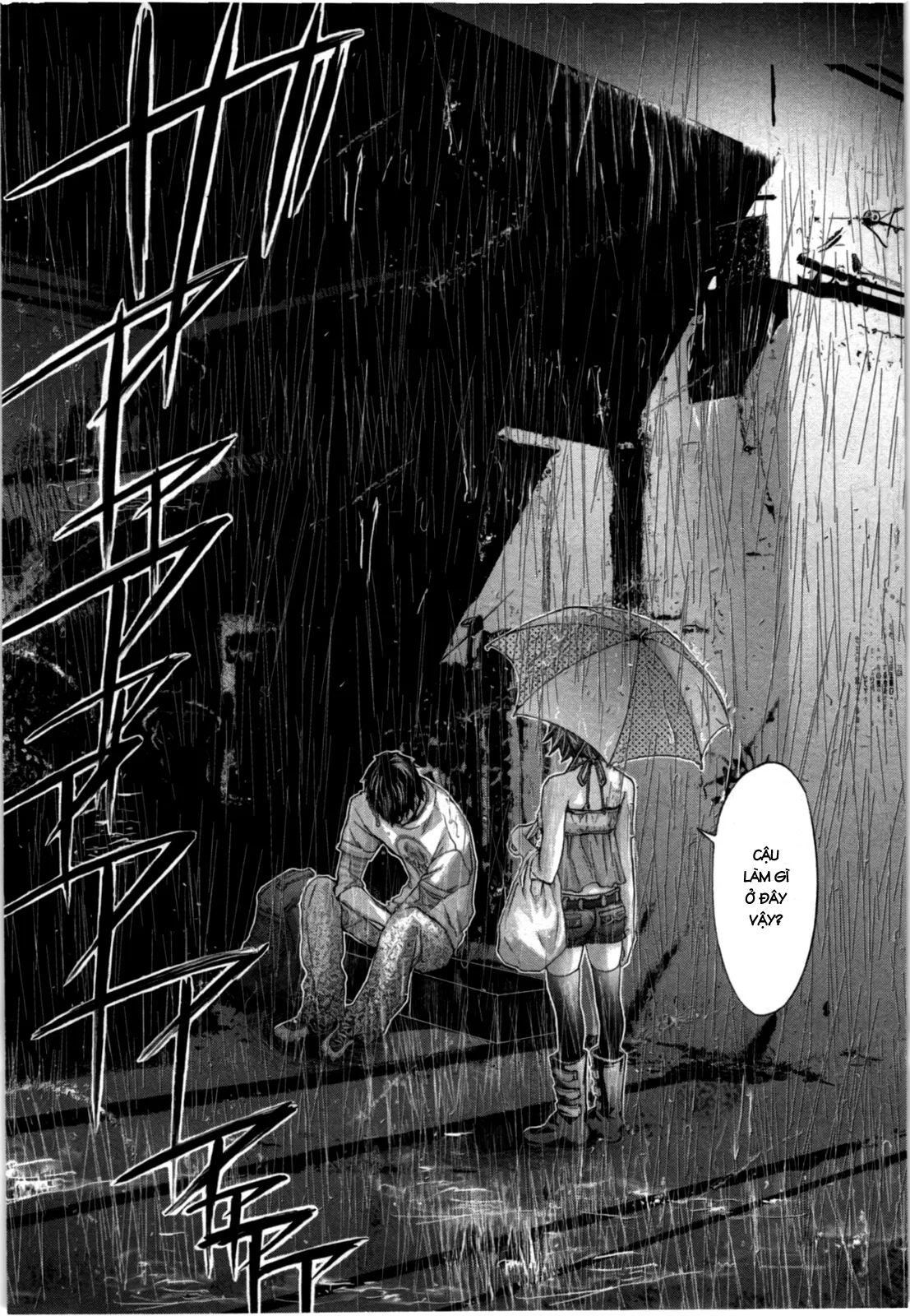 HentaiVN.net - Ảnh 19 - Blush-DC Himitsu - Chap 11