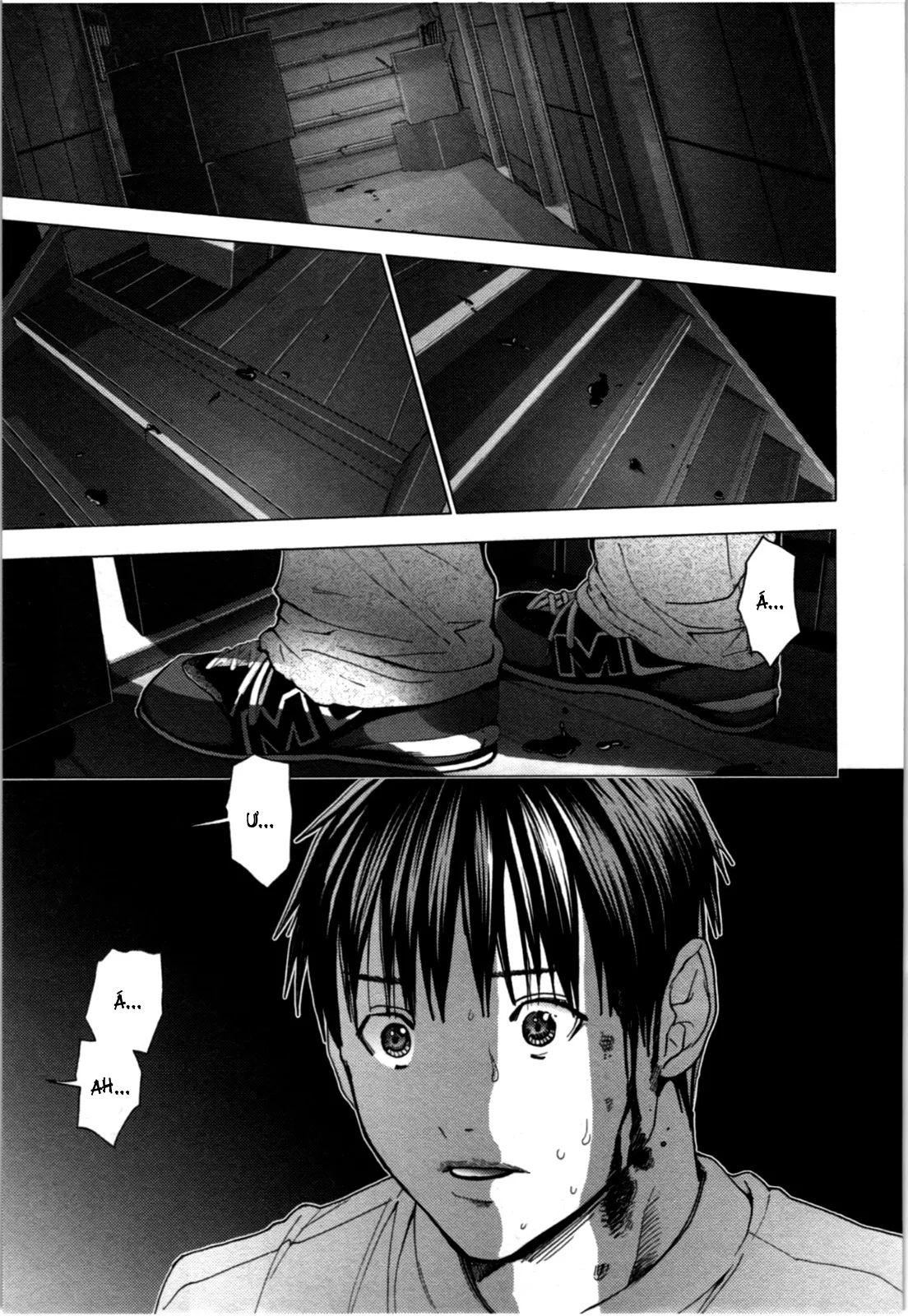 HentaiVN.net - Ảnh 7 - Blush-DC Himitsu - Chap 11