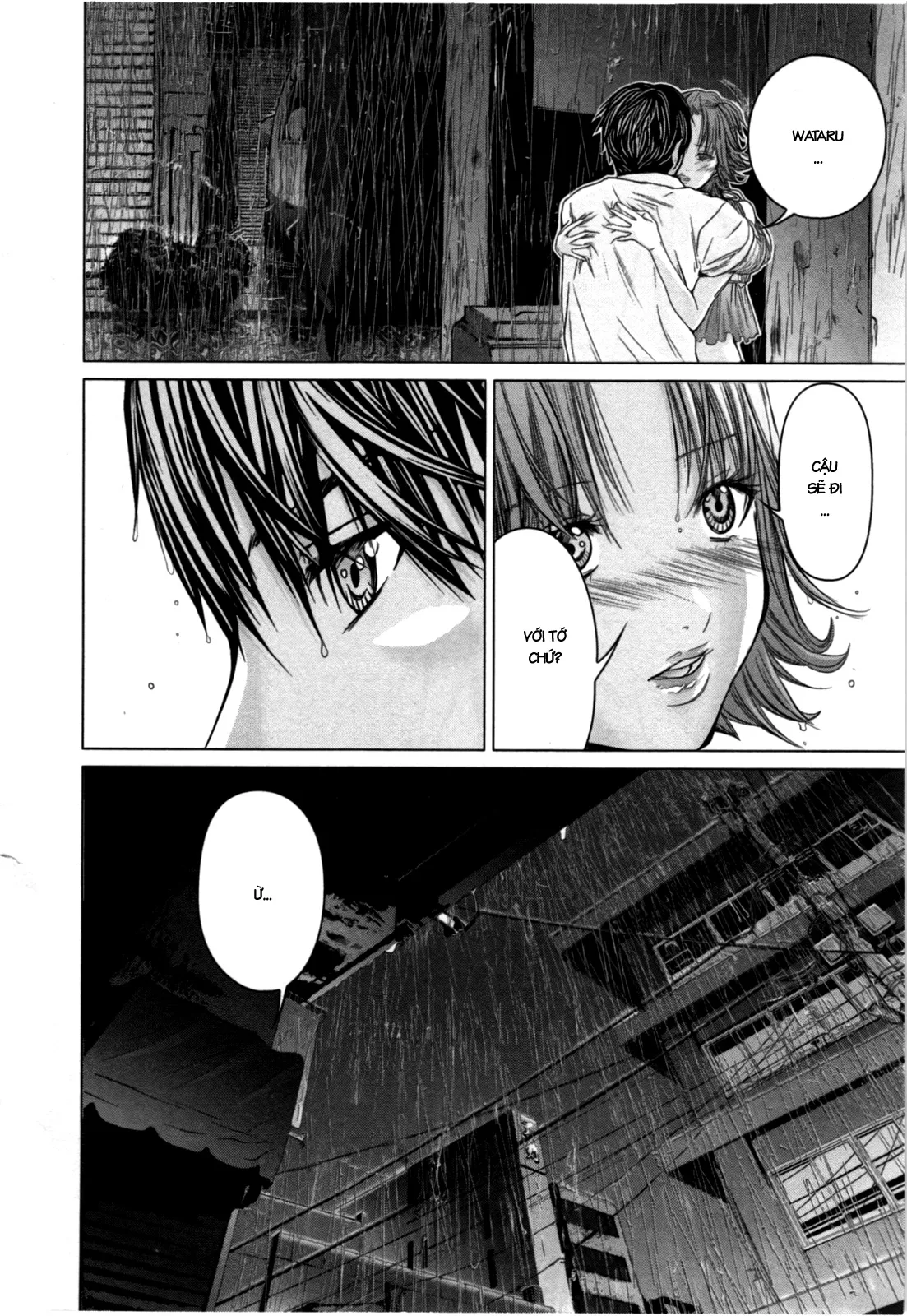 HentaiVN.net - Ảnh 24 - Blush-DC Himitsu - Chap 12