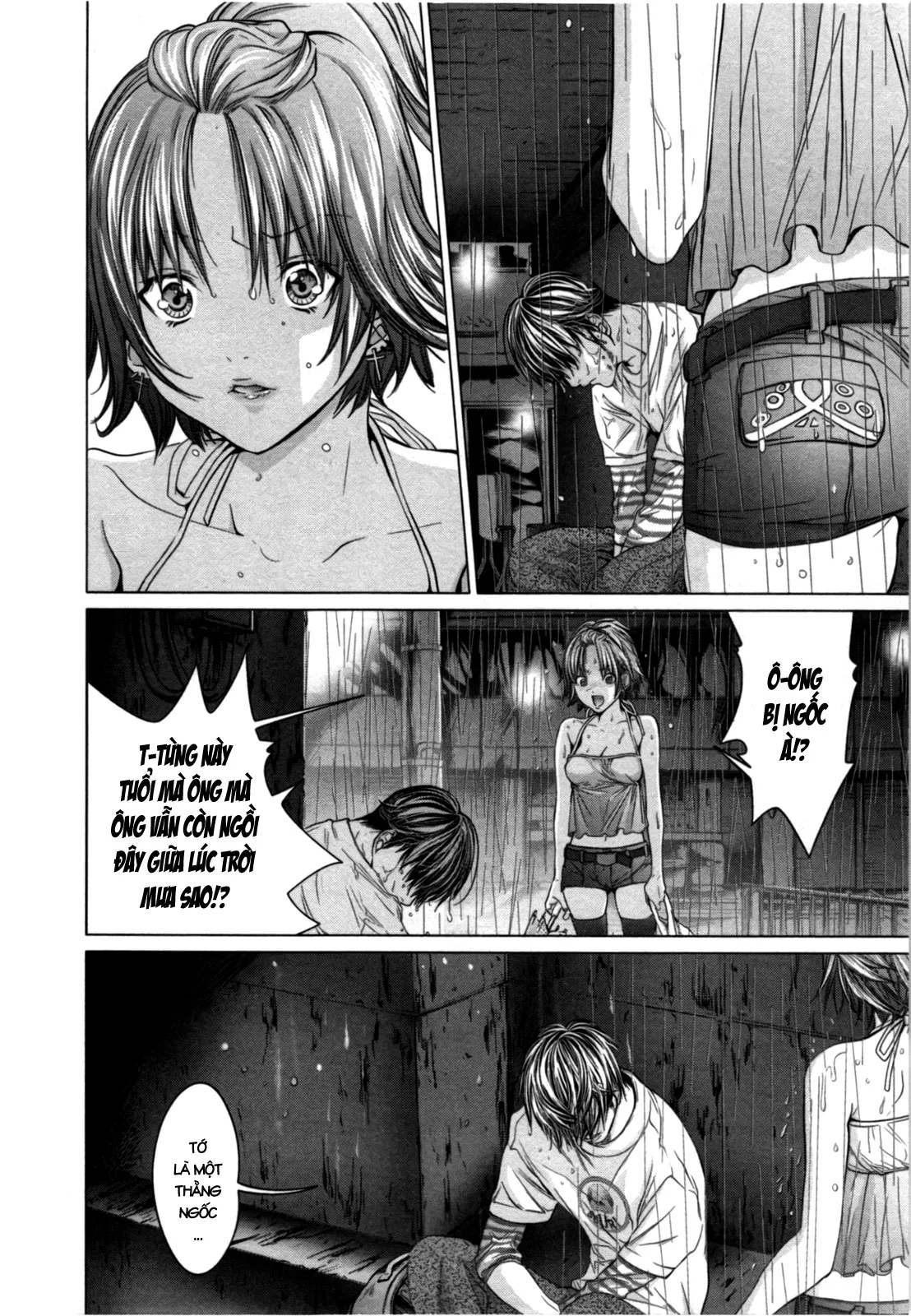 HentaiVN.net - Ảnh 3 - Blush-DC Himitsu - Chap 12